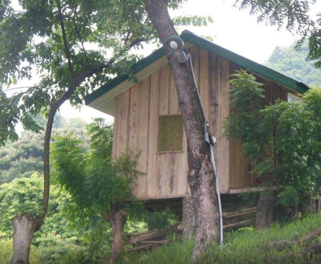 The Green Ranch 호텔 쿠마시 외부 사진